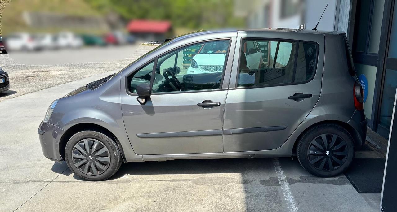 Renault Modus 1.5 Dci