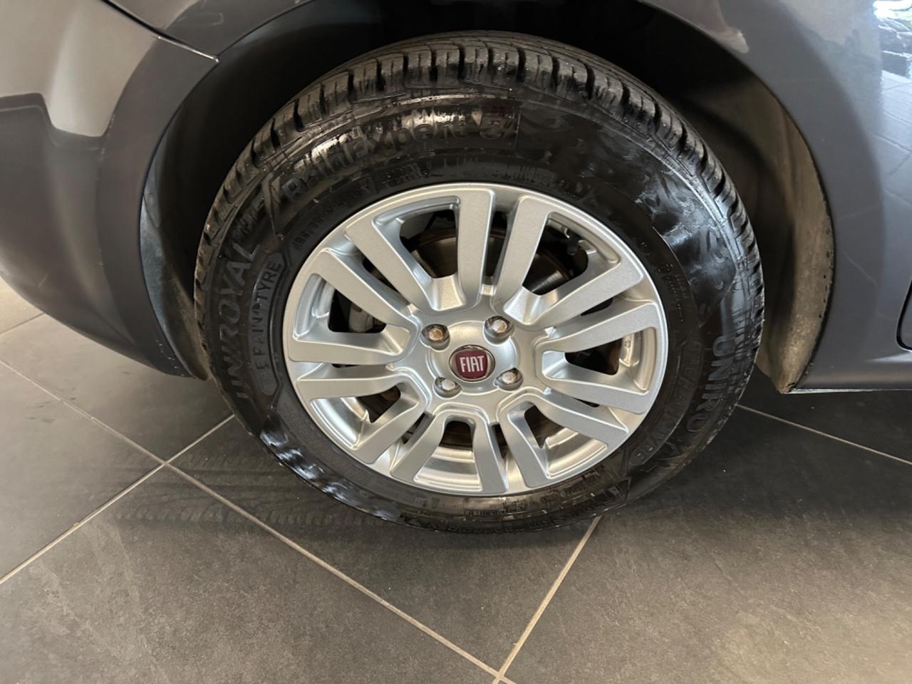 FIAT PUNTO 1.2 LOUNGE 69CV UNIPRO GARANZIA