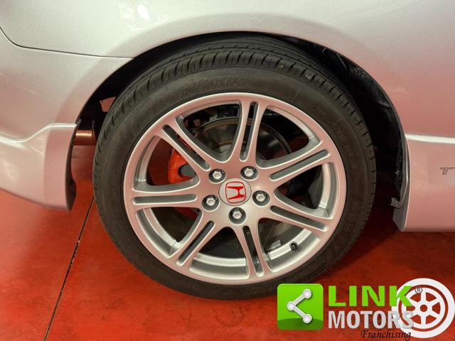 HONDA Civic 2.0 16V i-VTEC cat 3 porte Type-R