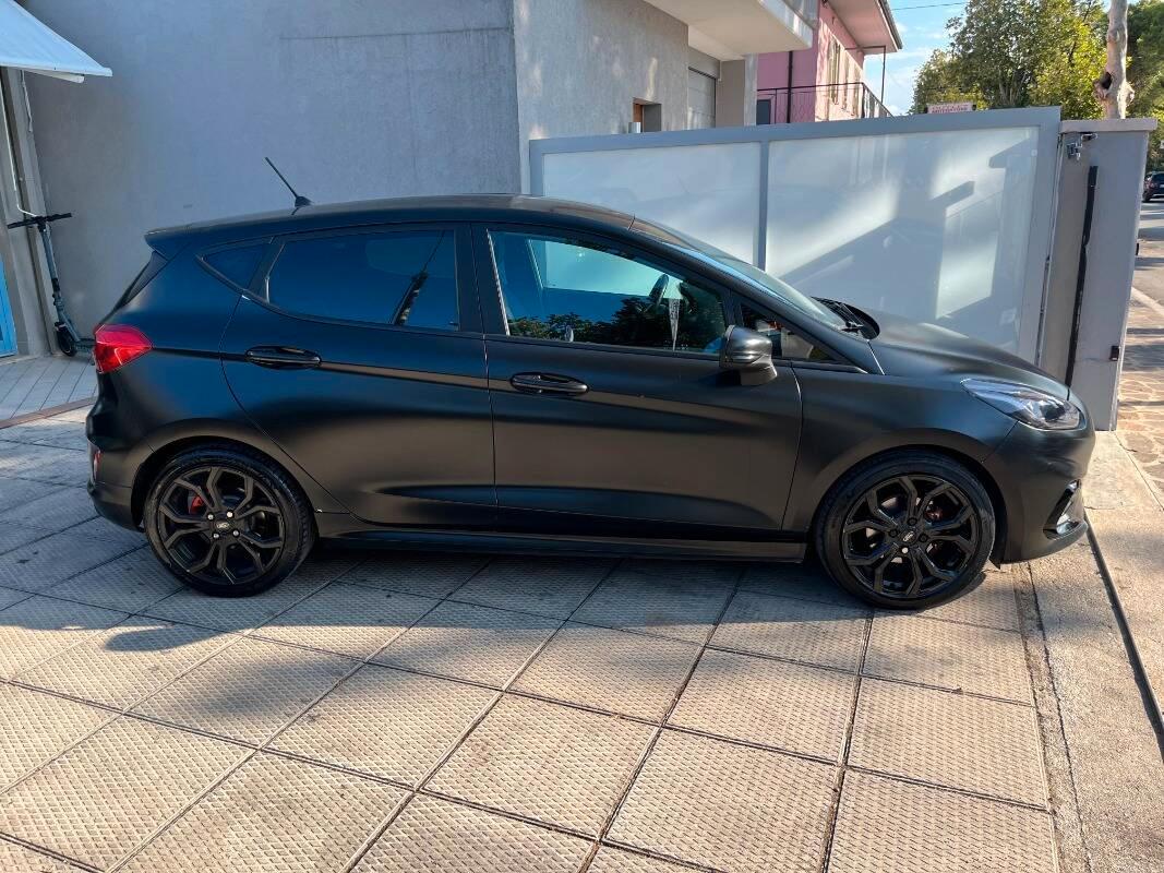 Ford Fiesta 1.5 ecoblue ST-Line s&s 85cv my20.25