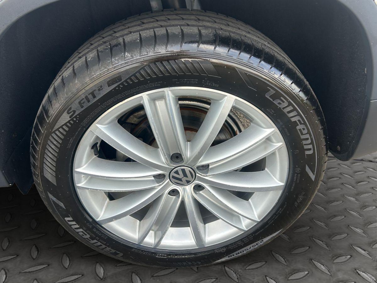 VOLKSWAGEN - Tiguan - 2.0 TDI 140 CV Sport & Style BlueMotion Technology TETTO LED