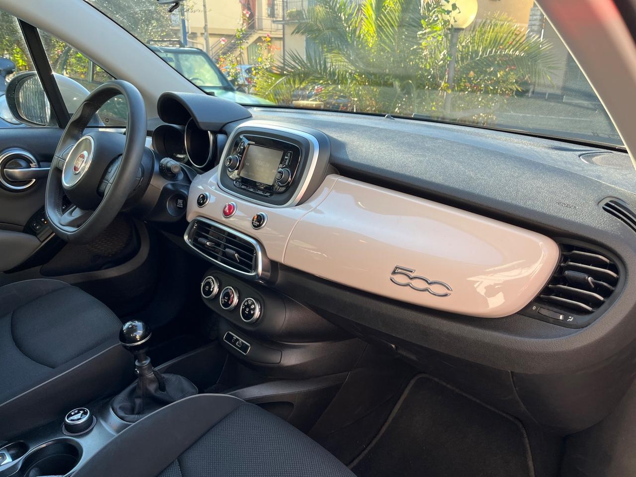 Fiat 500X 1.3 Mjt 95 CV unico proprietario