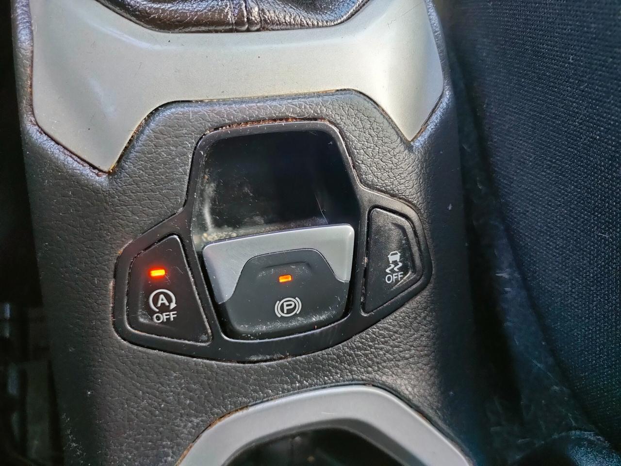 Jeep Renegade 2.0 Mjt 140CV 4WD Active Drive Limited