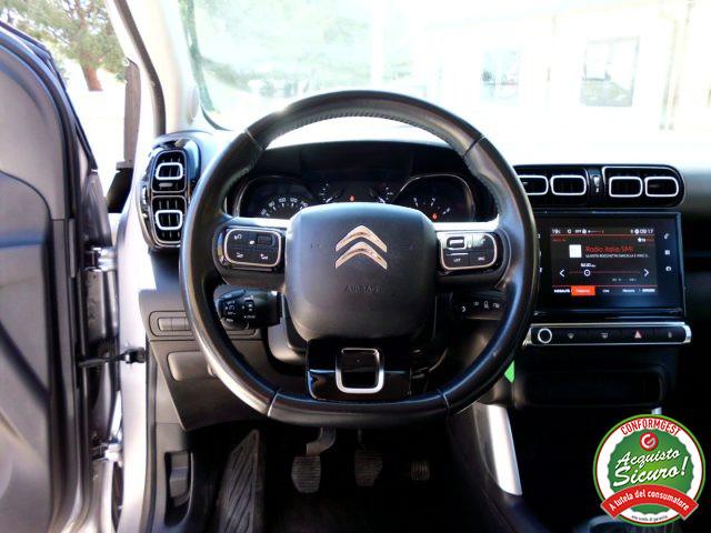 CITROEN C3 Aircross BlueHDi 110 S&S Live