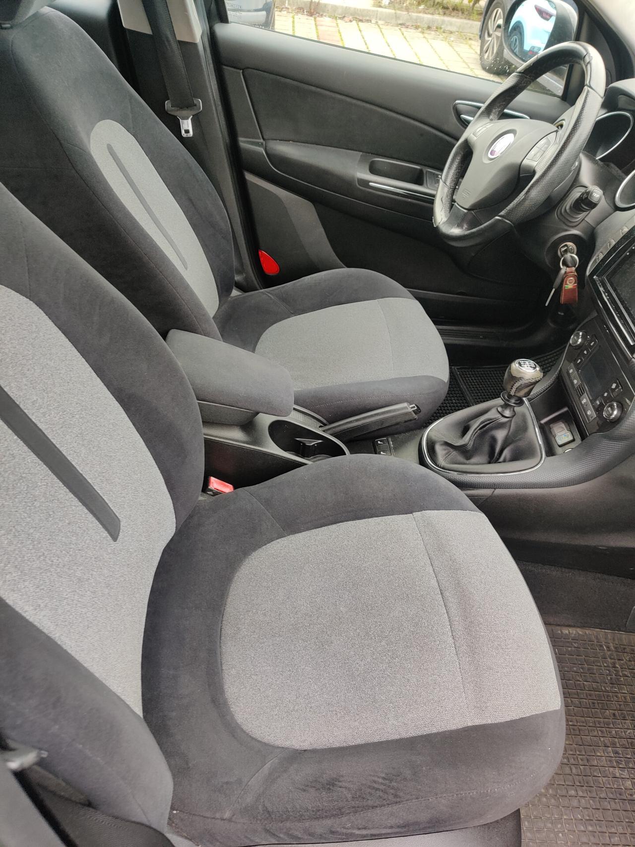 Fiat Bravo 1.6 MJT 105 CV Emotion