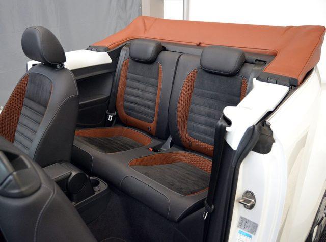 VOLKSWAGEN Maggiolino Cabrio 1.4 TSI DSG Karmann BMT Keyless-Navi