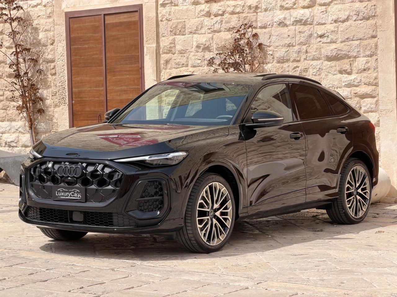 Audi Q5 SQ5 SPORTBACK 3.0 TFSI MILD HYBRID 367 CV S TRONIC QUATTRO