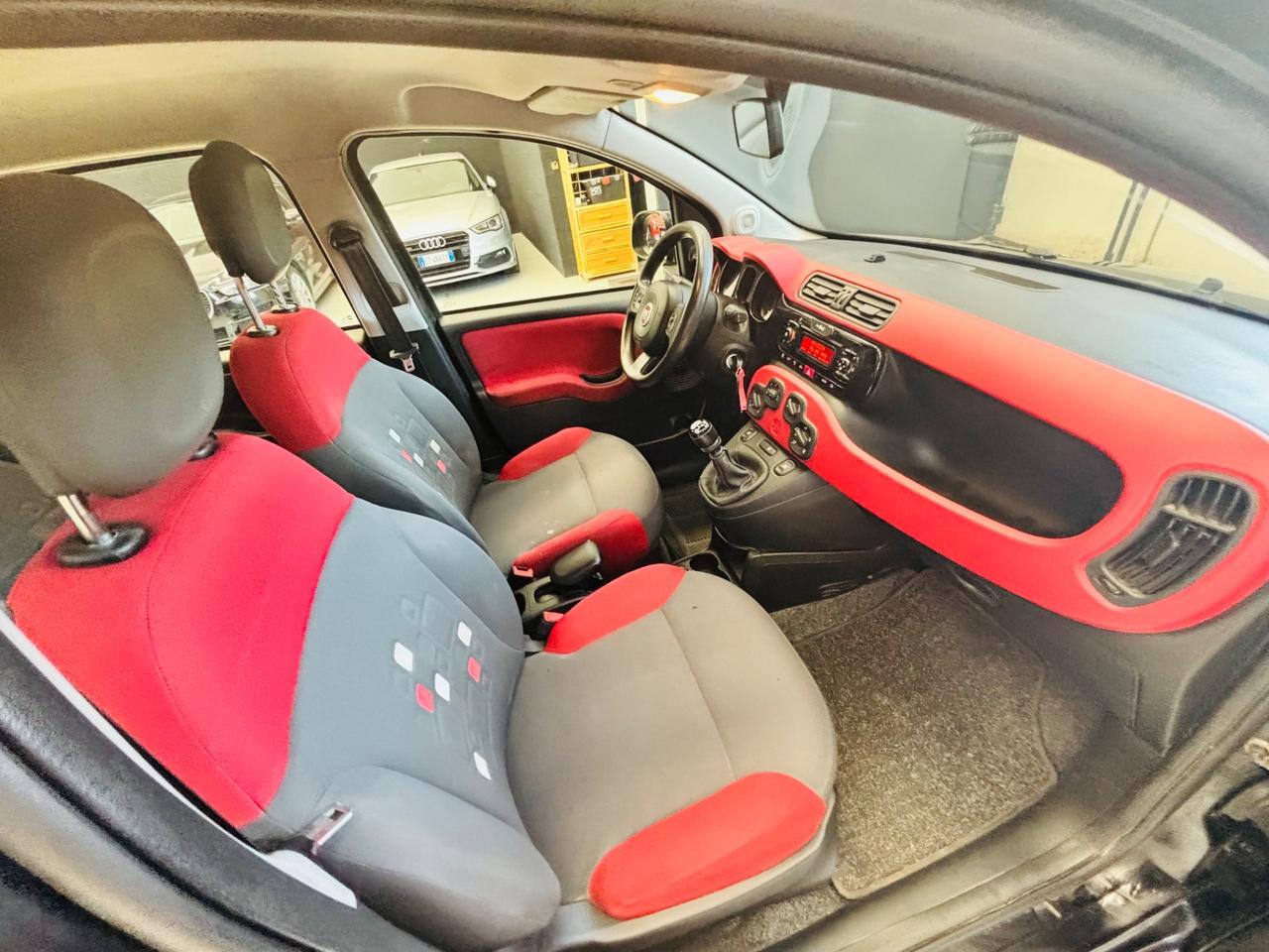 Fiat Panda 1.2 Lounge