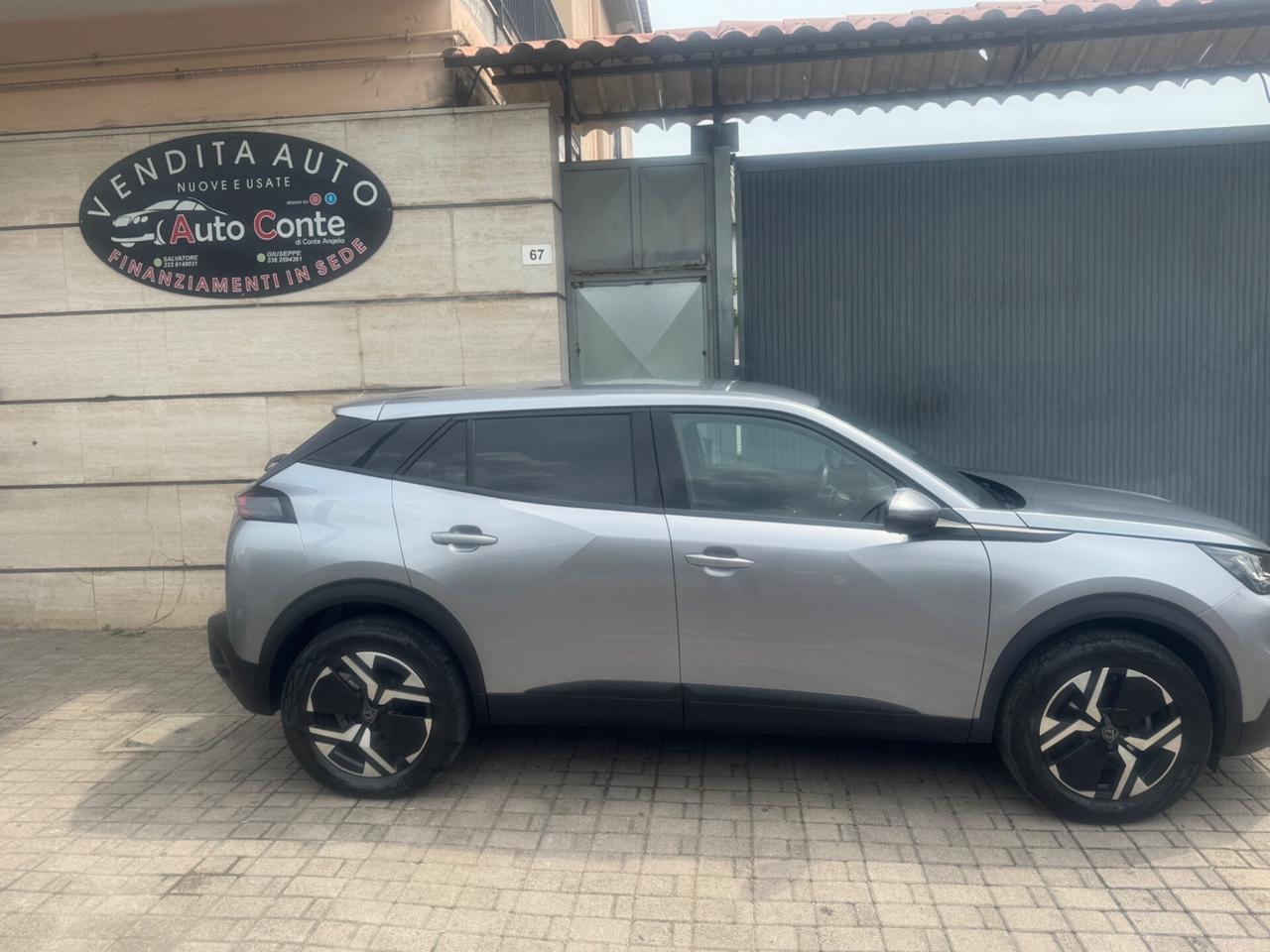 Peugeot 2008 PureTech 130 EAT8 37000KM