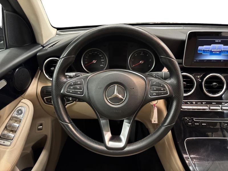 Mercedes GLC 250 250 Business 4Matic 9G-Tronic