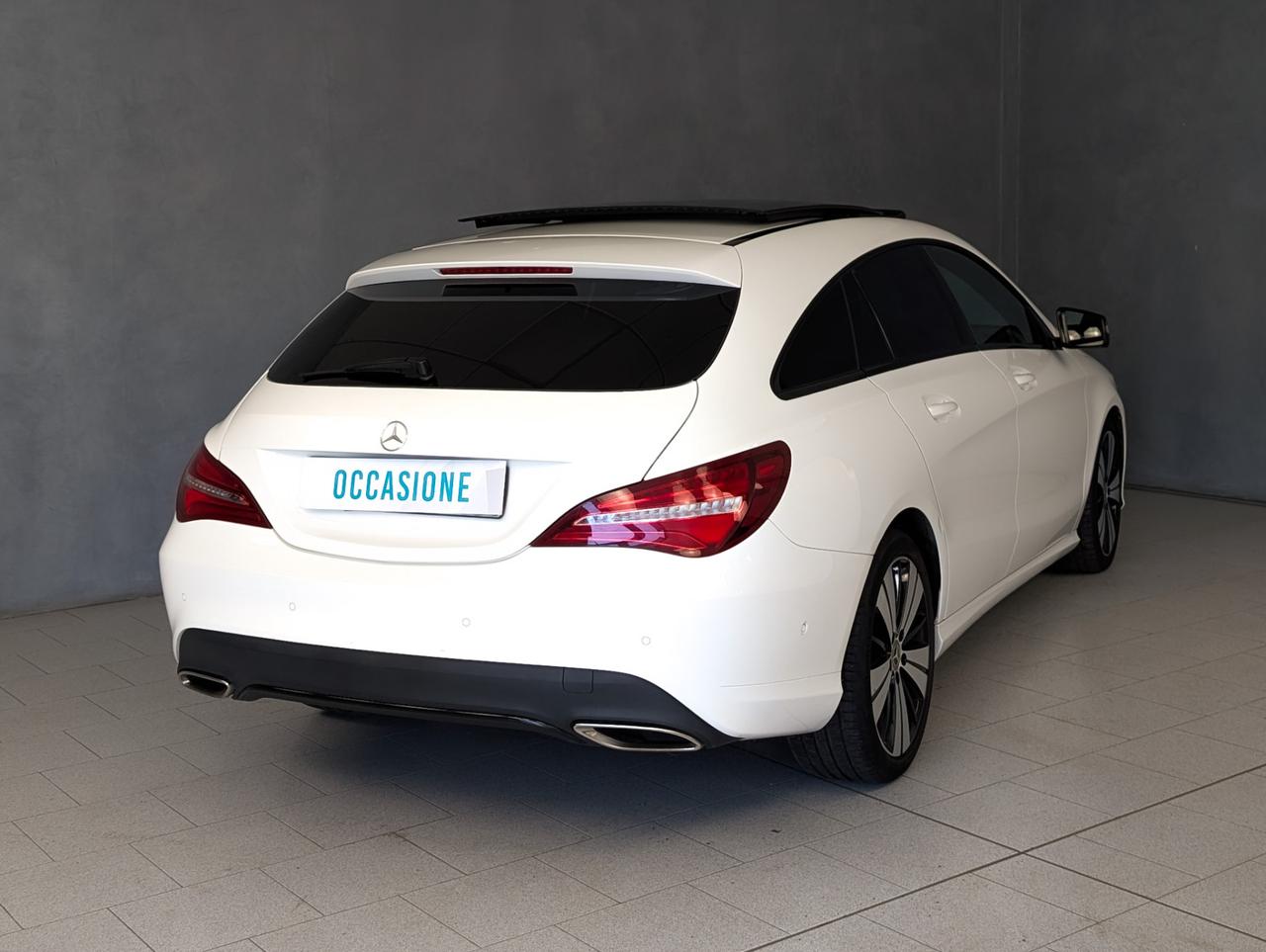 Mercedes-Benz CLA 180 180 Sport