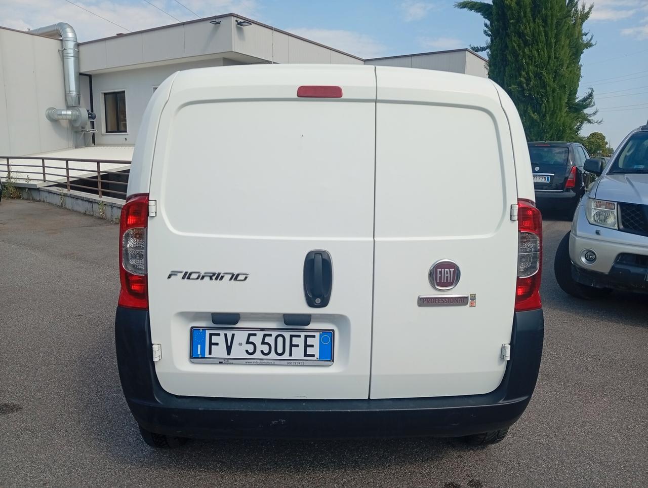 Fiat Fiorino 1.3 MJT 80CV Cargo SX
