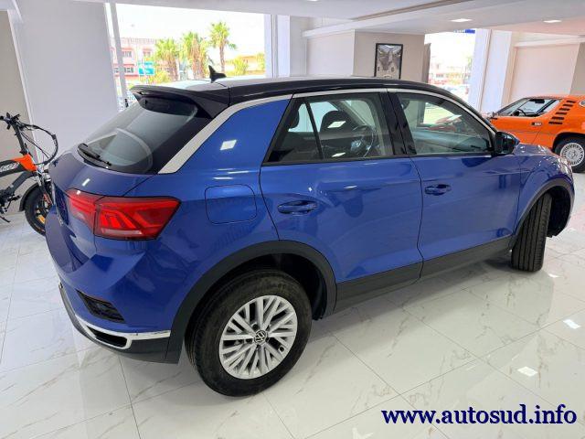 VOLKSWAGEN T-Roc 2.0 TDI SCR Life