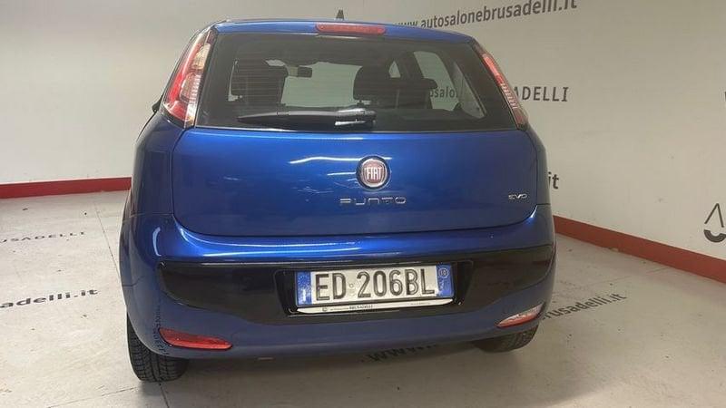 FIAT Punto Evo 1.4 5 porte S&S Dualogic Dynamic *NEOP.*