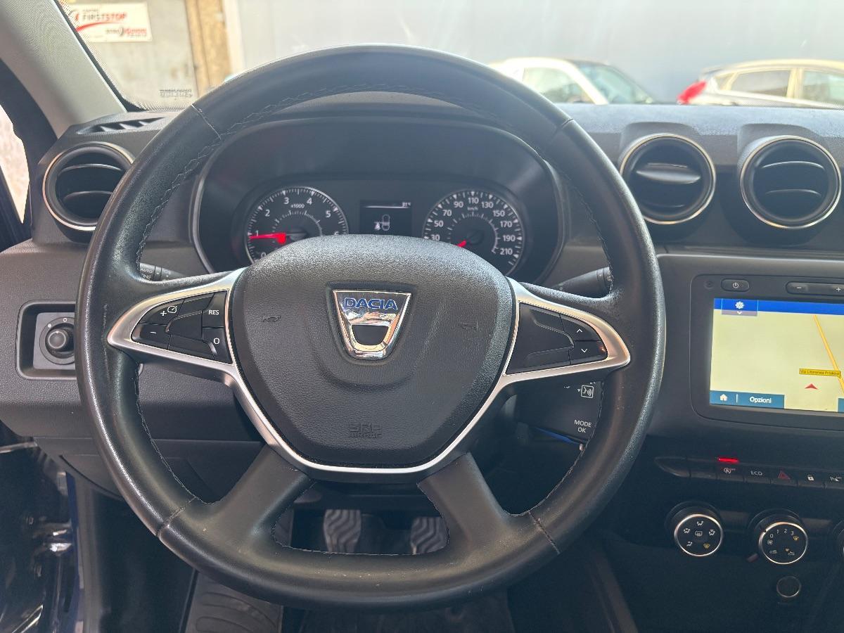 DACIA - Duster - 1.0 TCe GPL 100 CV 4x2 Comfort