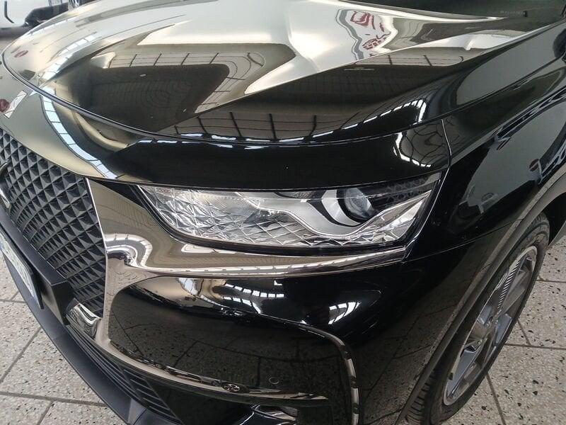 DS DS 7 Crossback BlueHDi 180 aut. Grand Chic