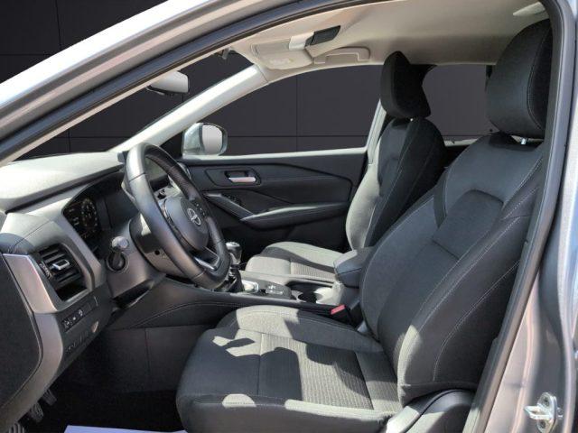 NISSAN Qashqai MHEV 140 CV N-Connecta