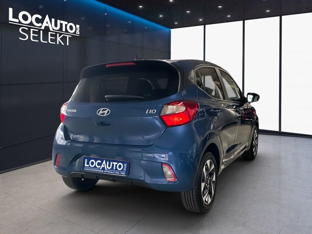 Hyundai i10 1.0 MPI Connectline MT