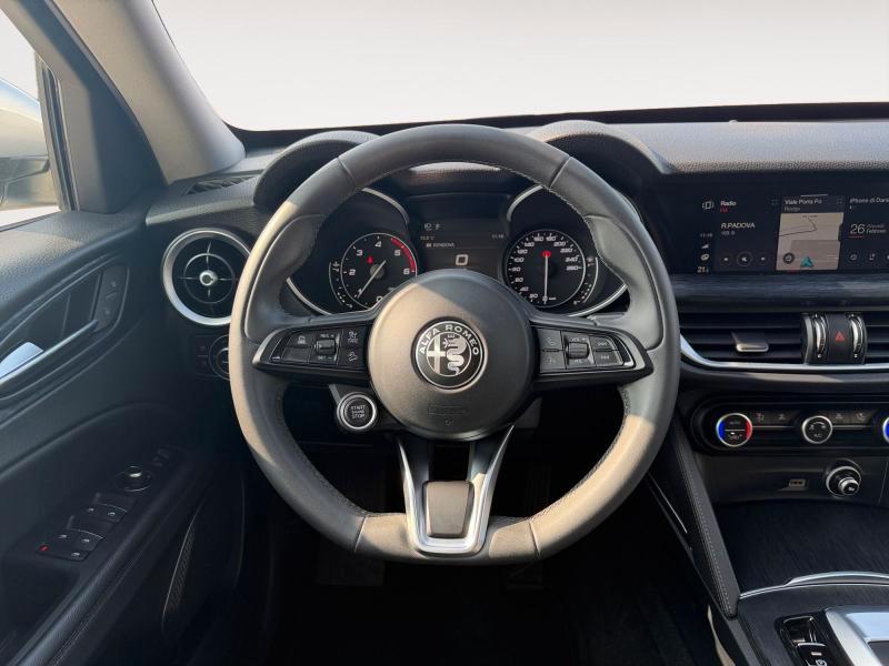 Alfa Romeo Stelvio 2.2 t Business rwd 160cv auto