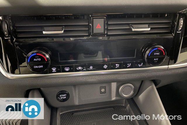 NISSAN Qashqai Qashqai e-Power N-Connecta
