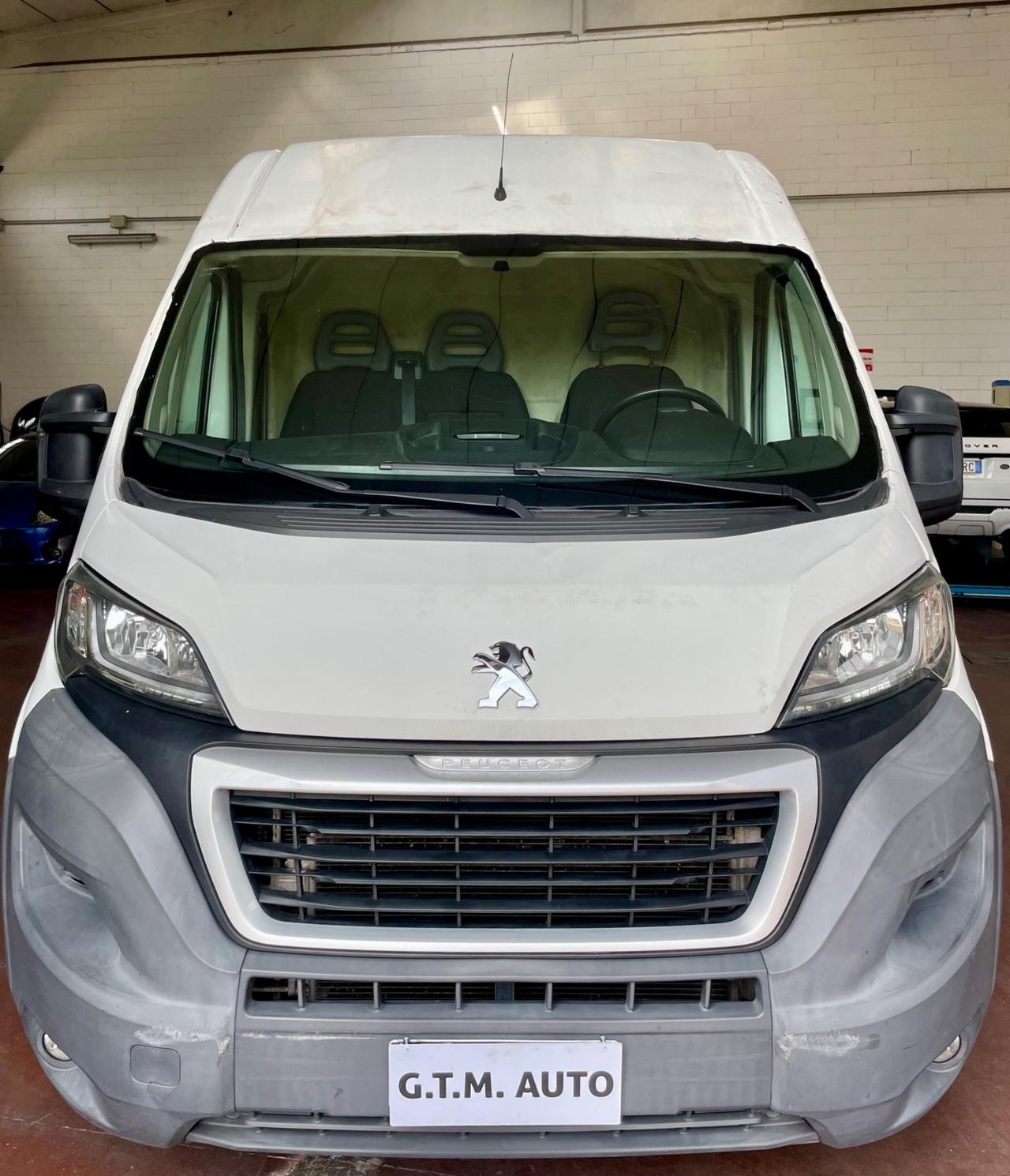 Peugeot Boxer 2.2 D euro 5B