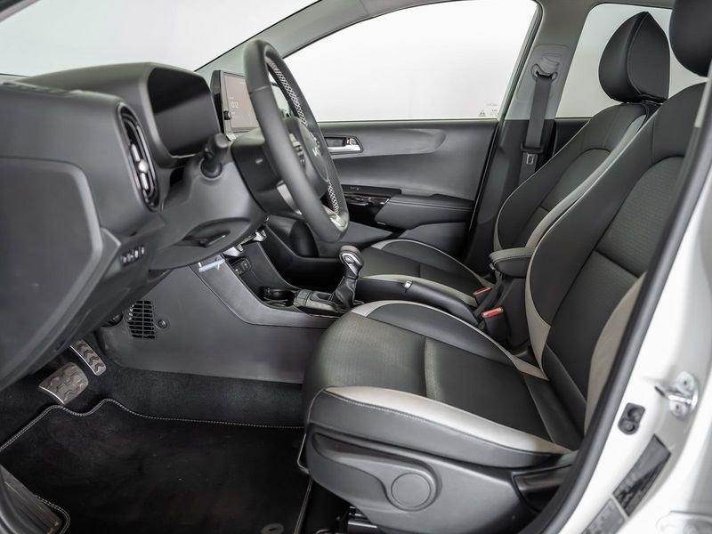 KIA Picanto Picanto 1.0 12V 5 porte AMT GT Line