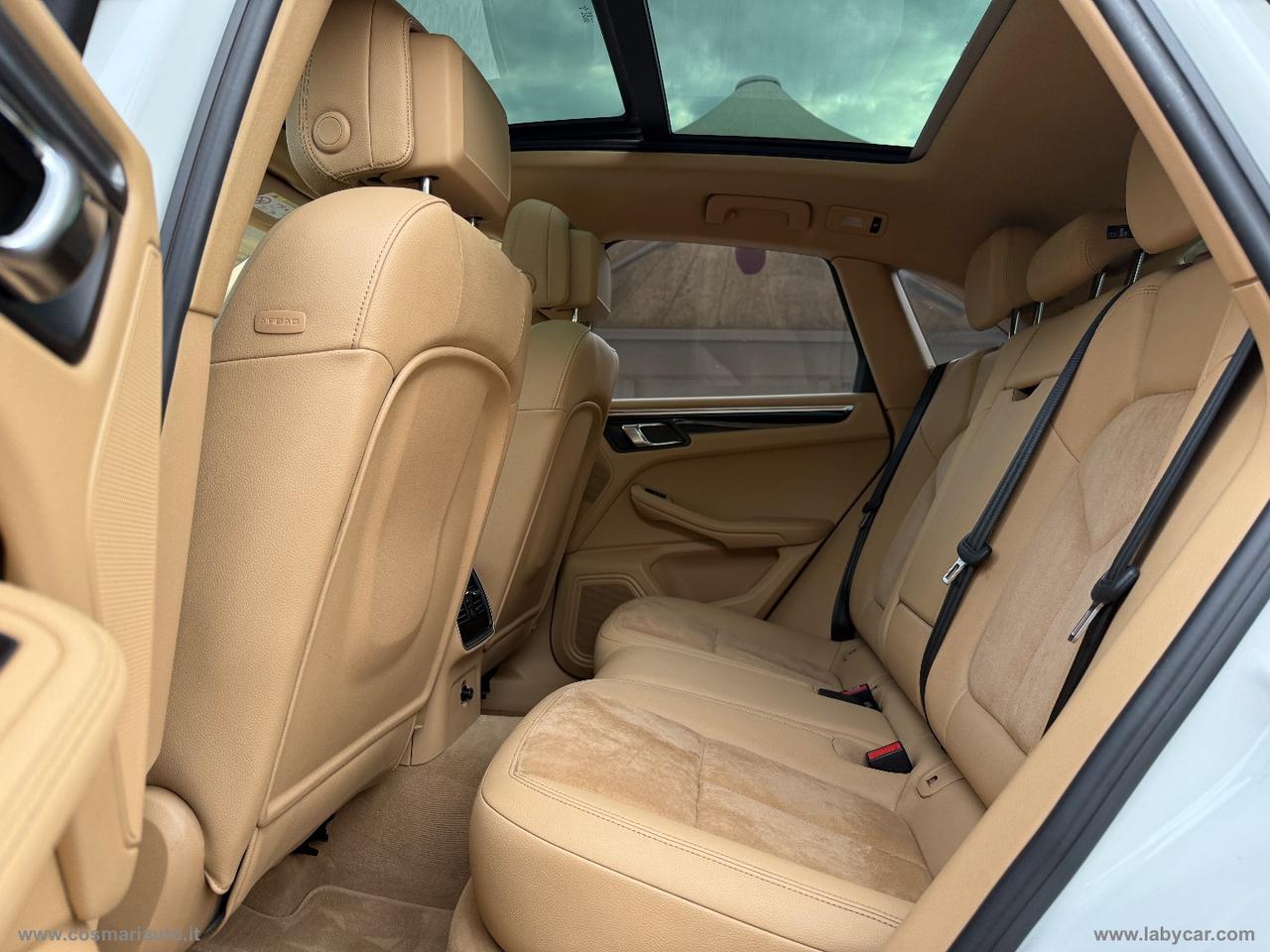PORSCHE Macan 3.0 S Diesel