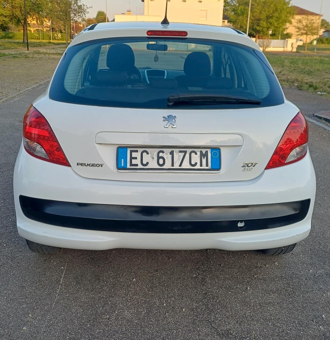 Peugeot 207 1.4 8V 75CV 5p. Energie Sport ECO GPL