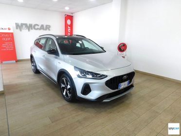 FORD - Focus Station Wagon - Focus 1.0 EcoBoost 125CV SW Active