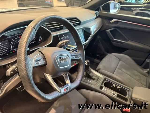 AUDI RS Q3 SPB quattro S tronic