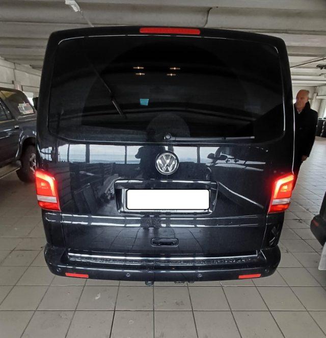 VOLKSWAGEN Multivan 2.0 BiTDI 180CV DSG Highline