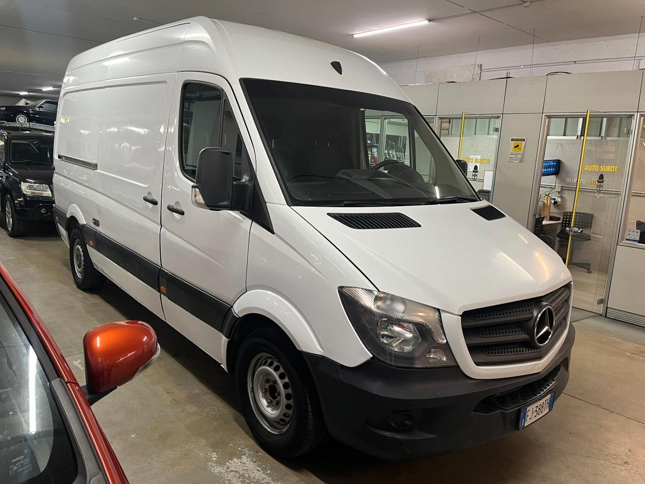 Mercedes Benz Sprinter 2.2 cdi EURO 6