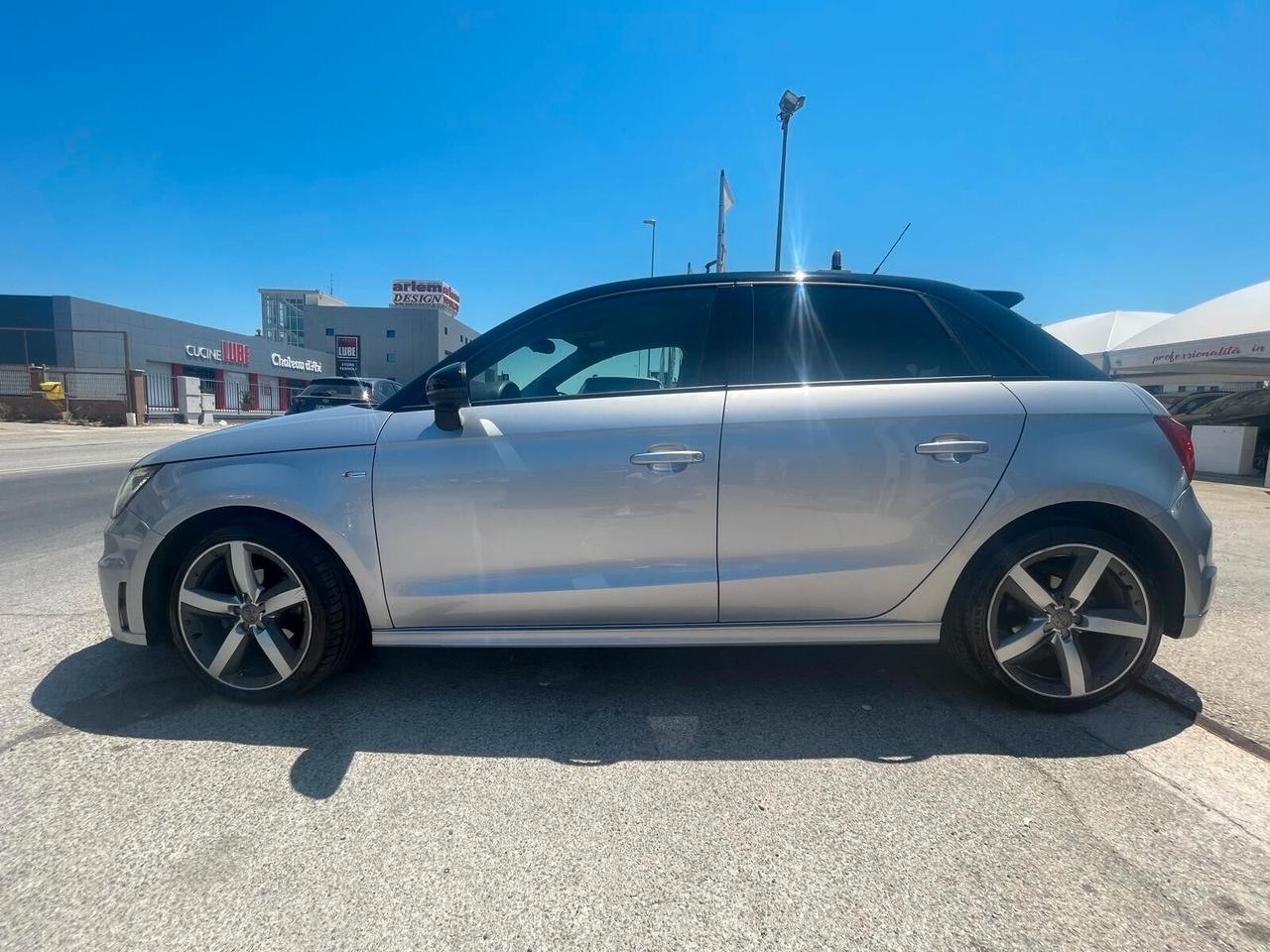 Audi A1 SPB 1.6 TDI S line edition