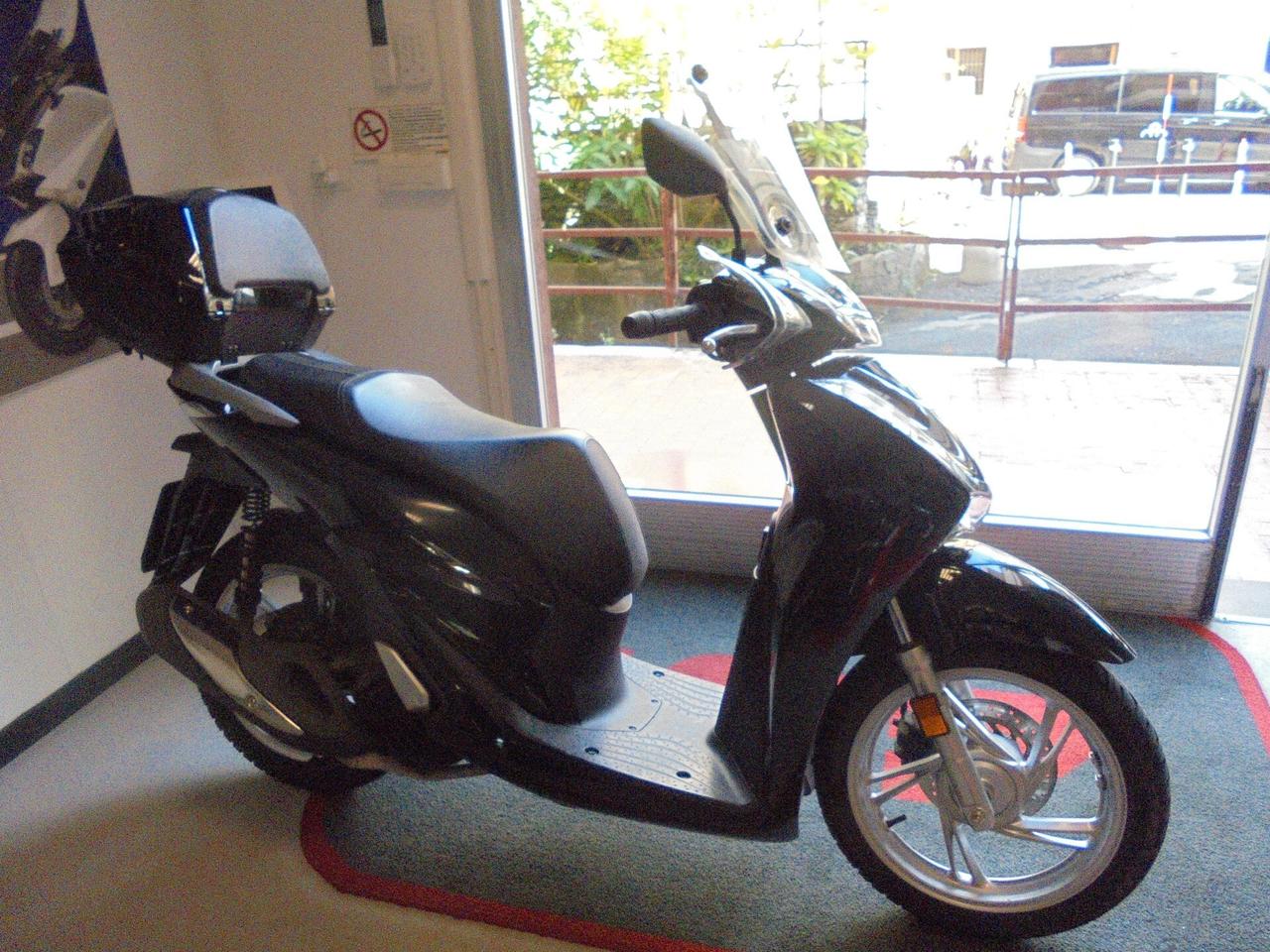 Honda SH 125 ABS