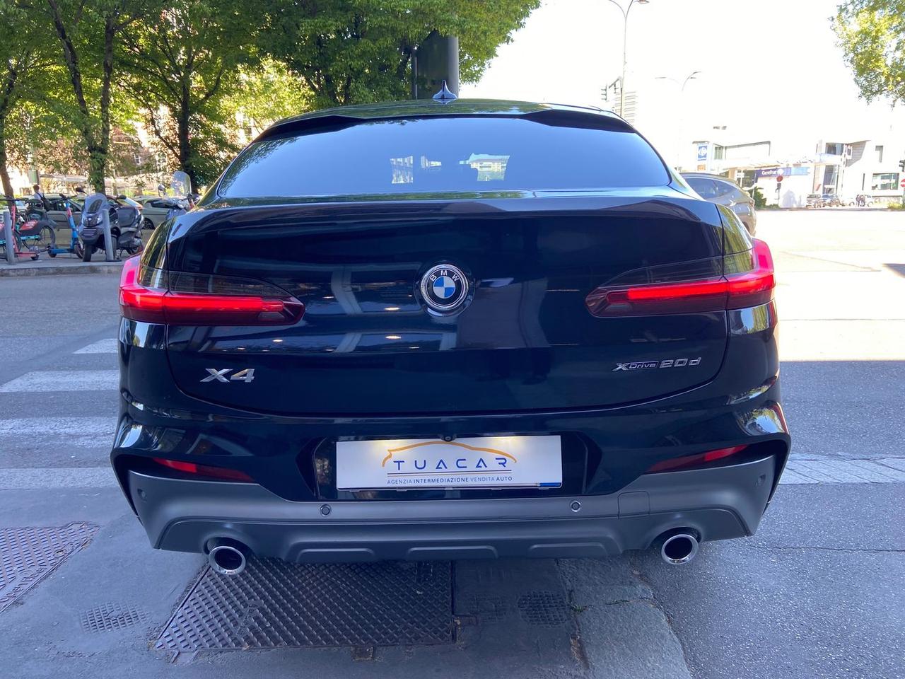 Bmw X4 M Sport X 20 d #10593