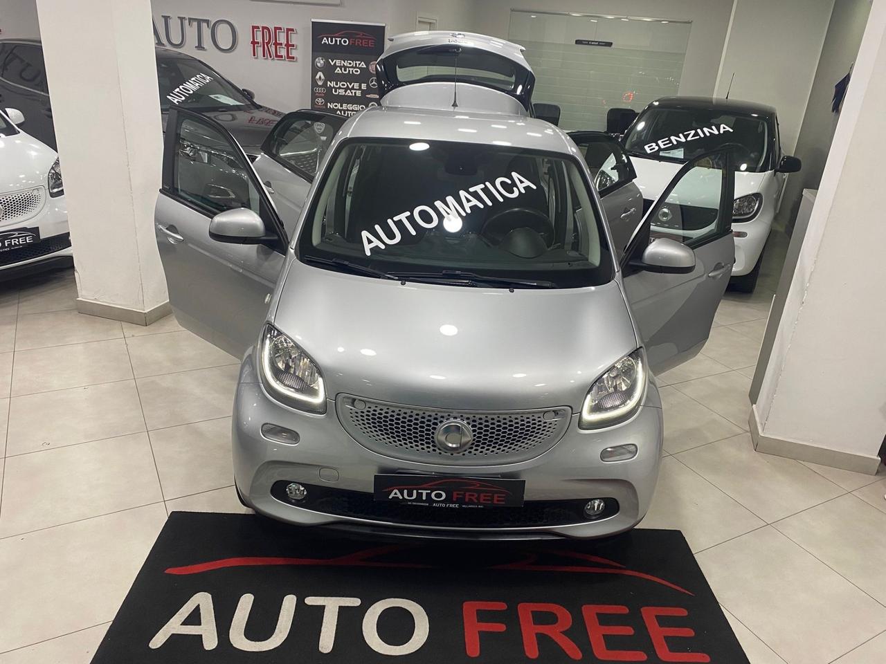 Smart ForFour 90 0.9 Passion
