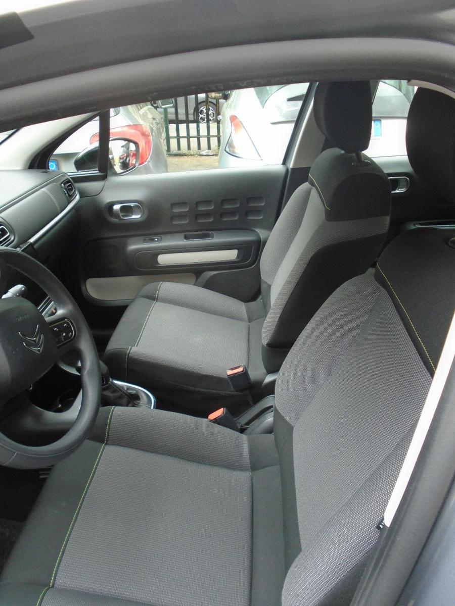 C3 '22 B/GPL FINO AL 2033 LAVORI CERT, DISTRIB. OK