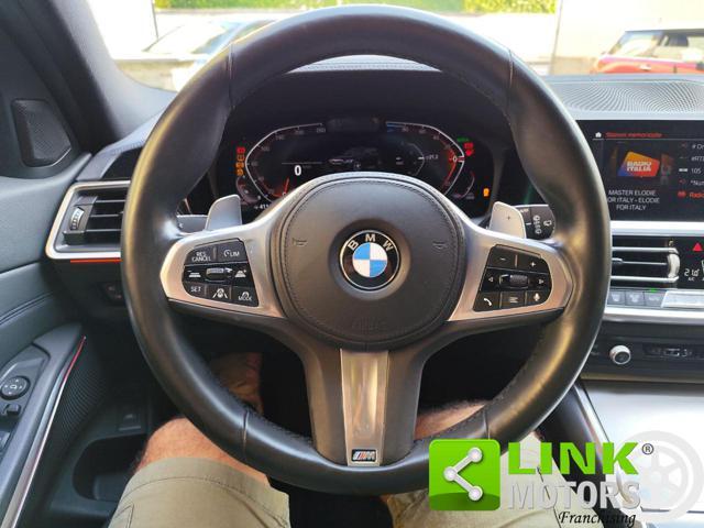 BMW 320 d 48V xDrive Touring Msport GARANZIA BMW INCLUSA