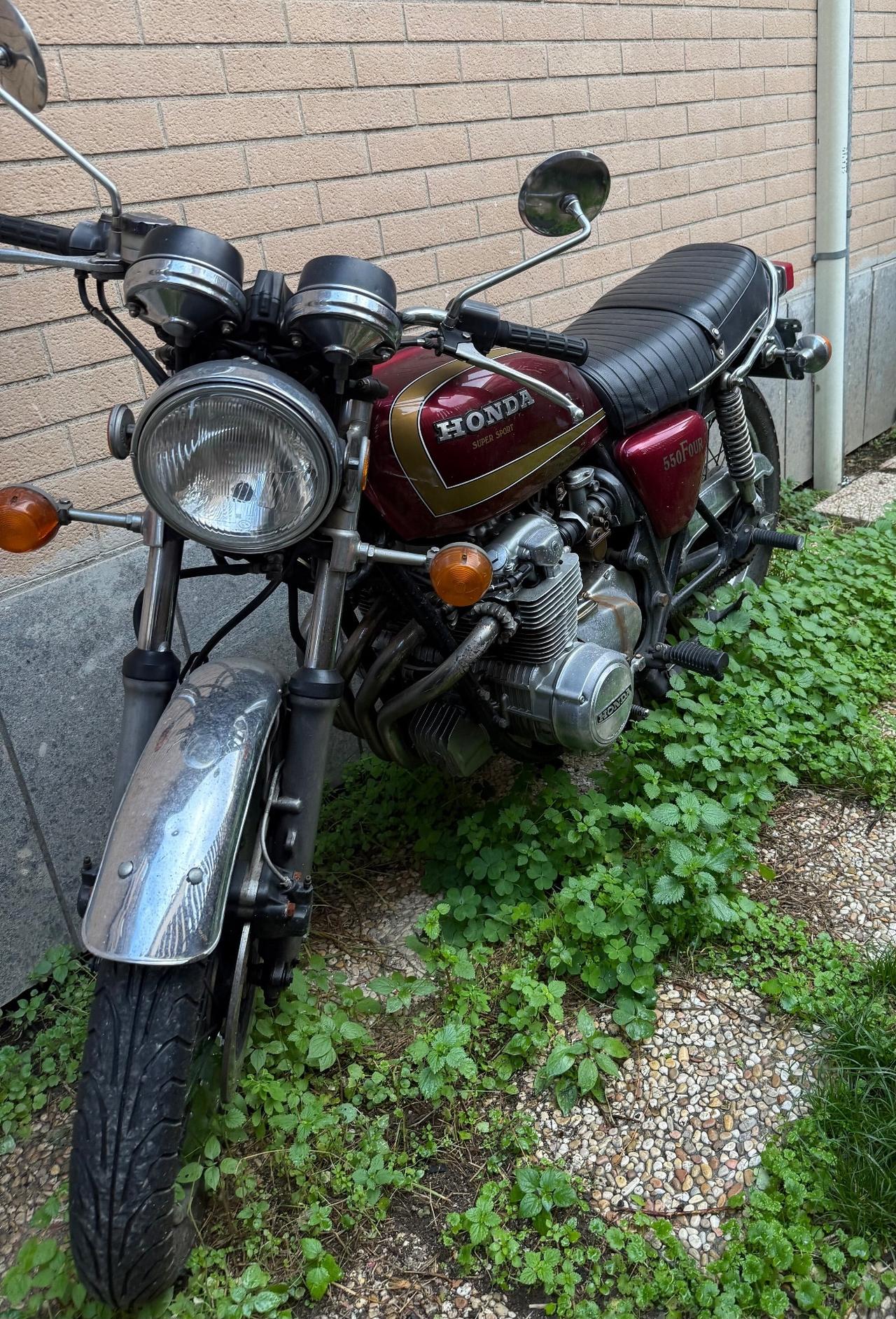 Honda CB 550 FOUR