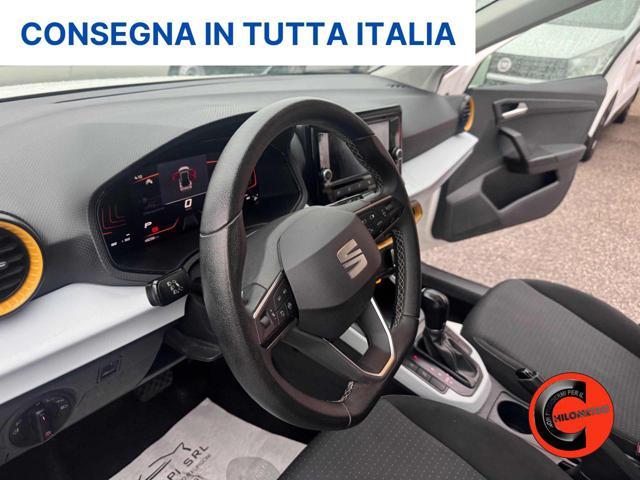 SEAT Arona 1.0 ECO TSI 110 CV DSG-CRUISE-FRENATA ASSISTITA-