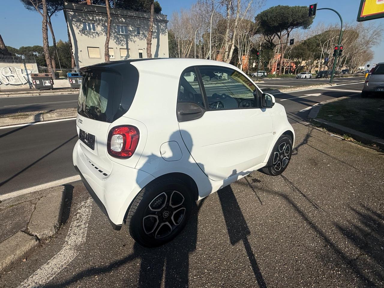 Smart ForTwo 70 1.0 twinamic Passion