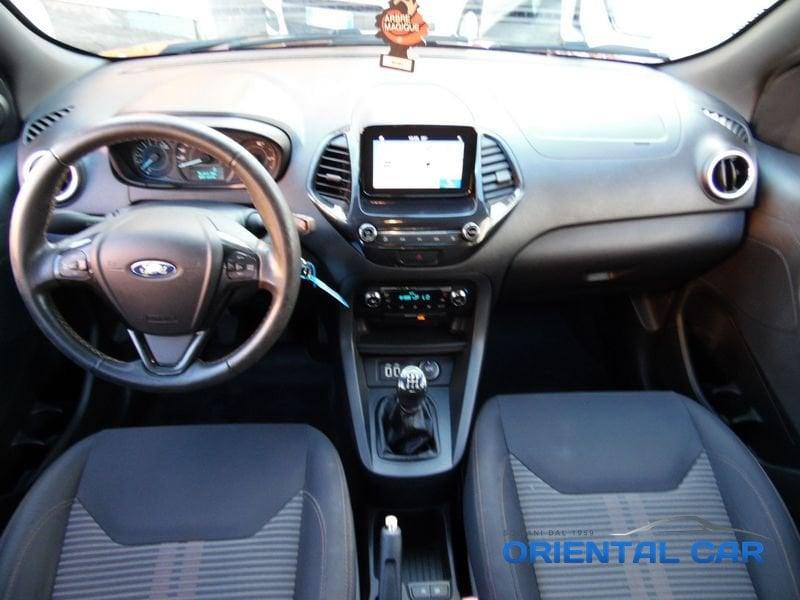 Ford Ka+ 1.2 85 CV Active PERFETTA E BELLISSIMA CON SOLO 68.000 KM.