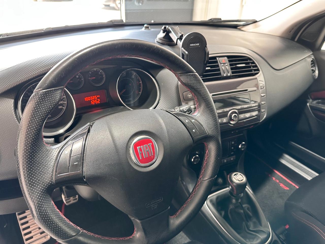 Fiat Bravo 1.6 MJT 105cv SPORT - DA VETRINA - 100.000 KM!!!!