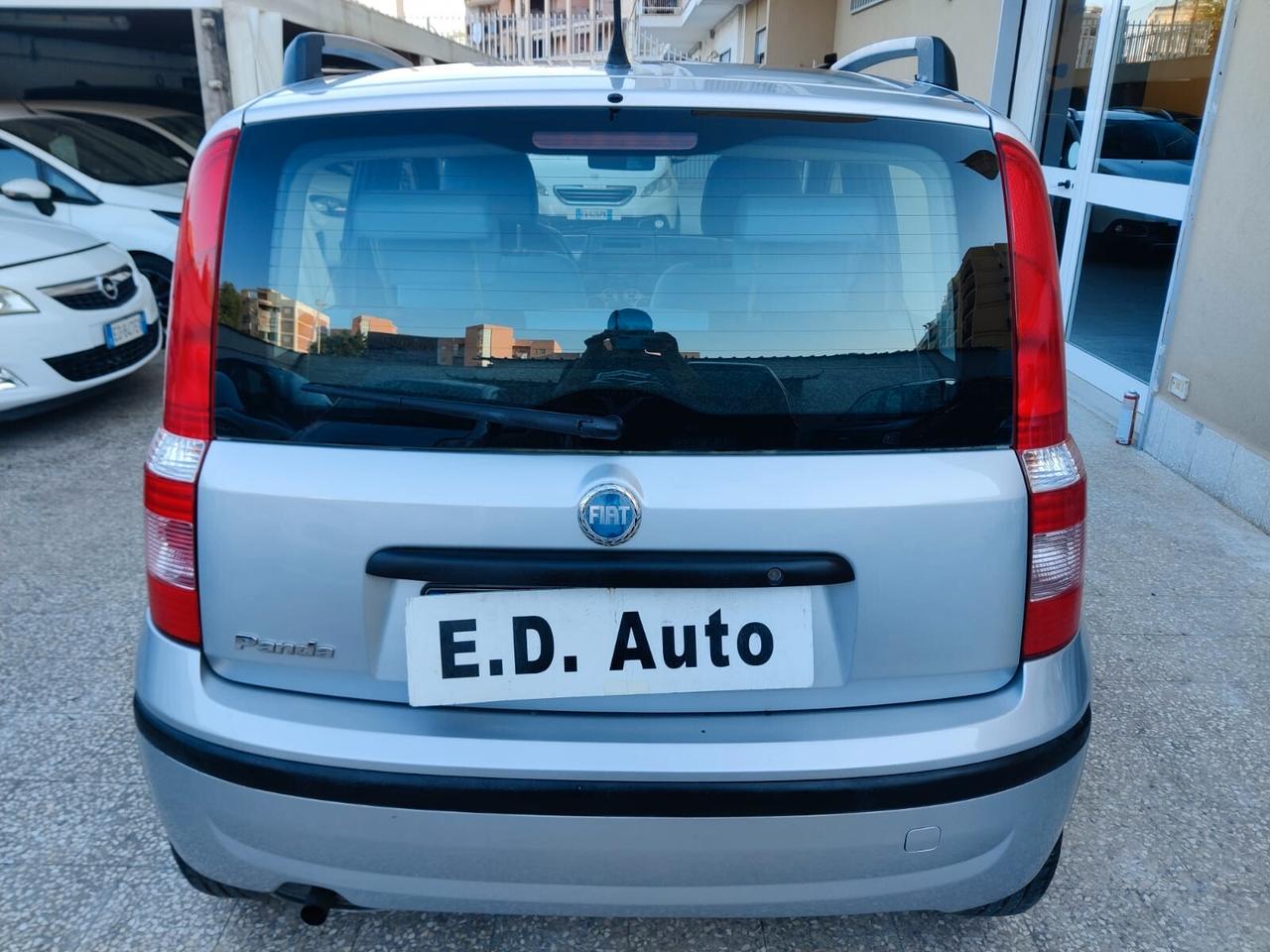 Fiat Panda 1.2 Benzina
