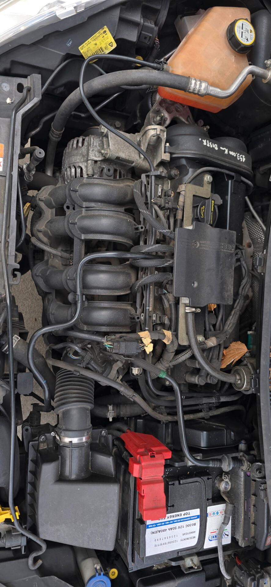 Ford Fiesta Fiesta+ 1.4 5 porte Bz.- GPL