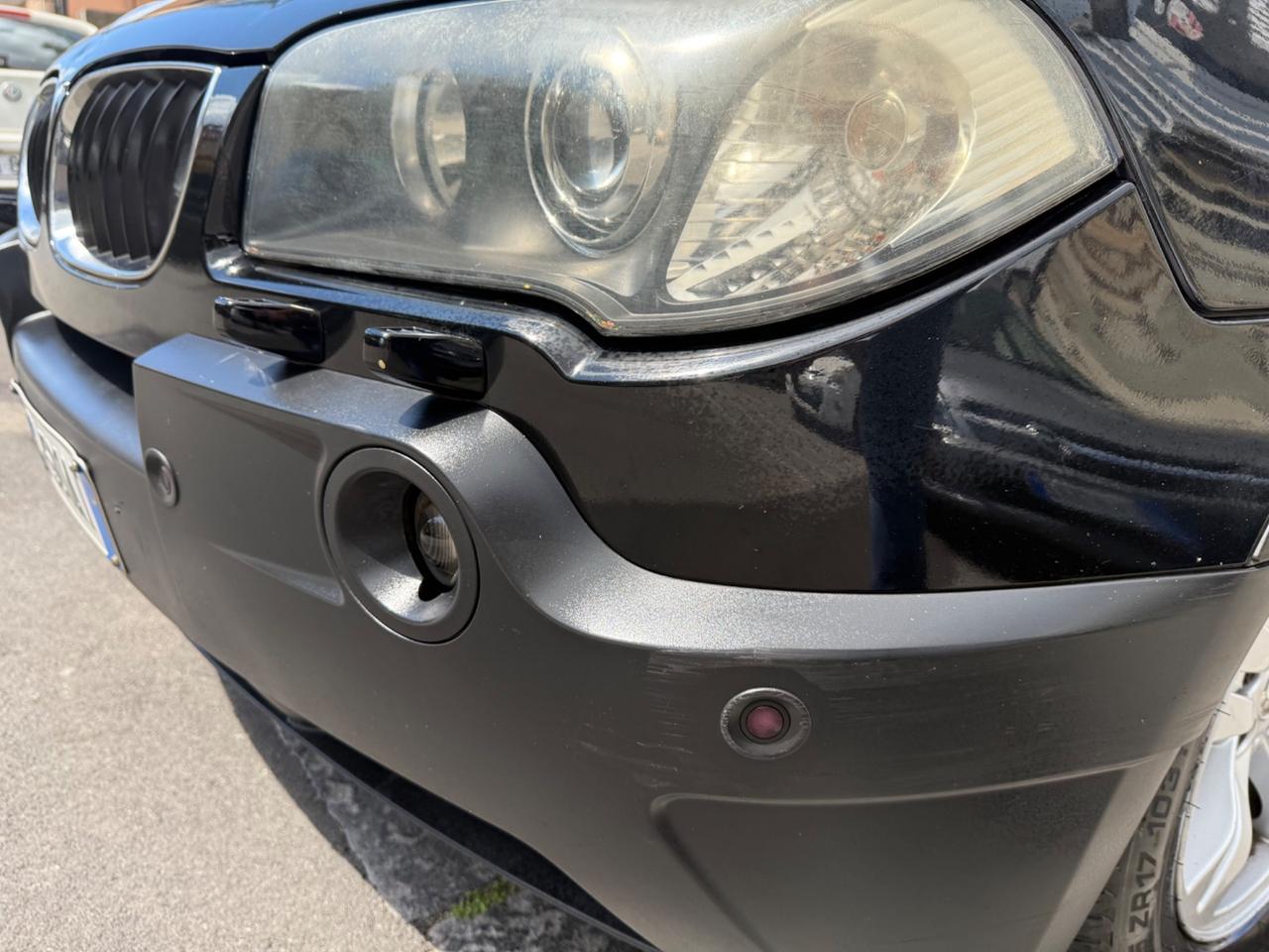 Bmw X3 2.0d cat Futura