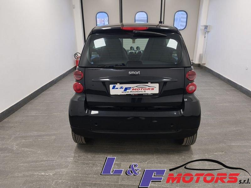smart fortwo Fortwo 1.0 Pure 71cv