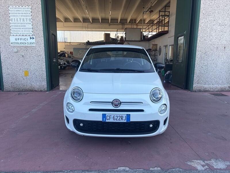 FIAT 500 500 1.0 Hybrid Connect