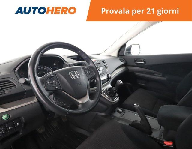 HONDA CR-V 1.6 i-DTEC Elegance 2WD