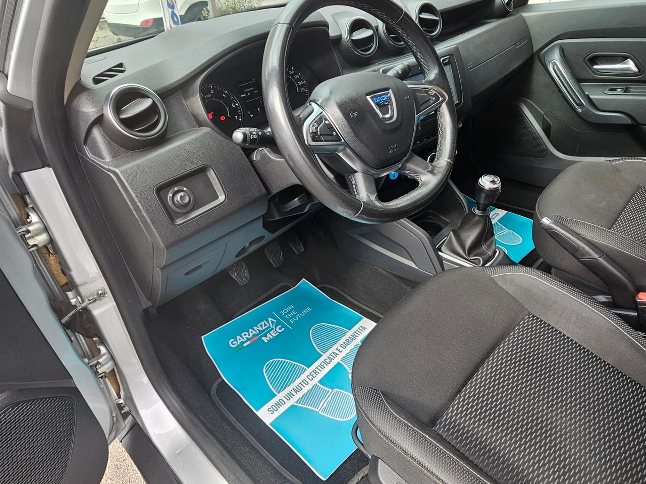 Dacia Duster 1.5 dCi 8V 110 CV 4x2 Prestige.2018